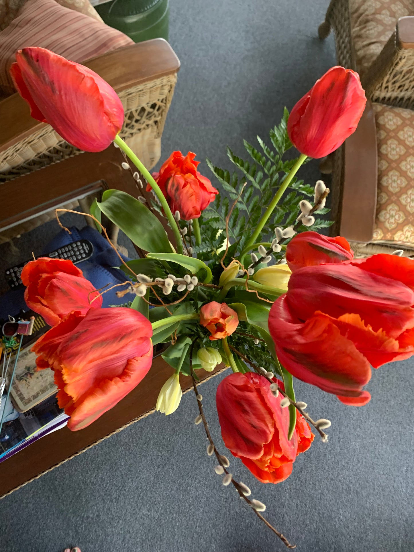 Mother's Day Delivery Single