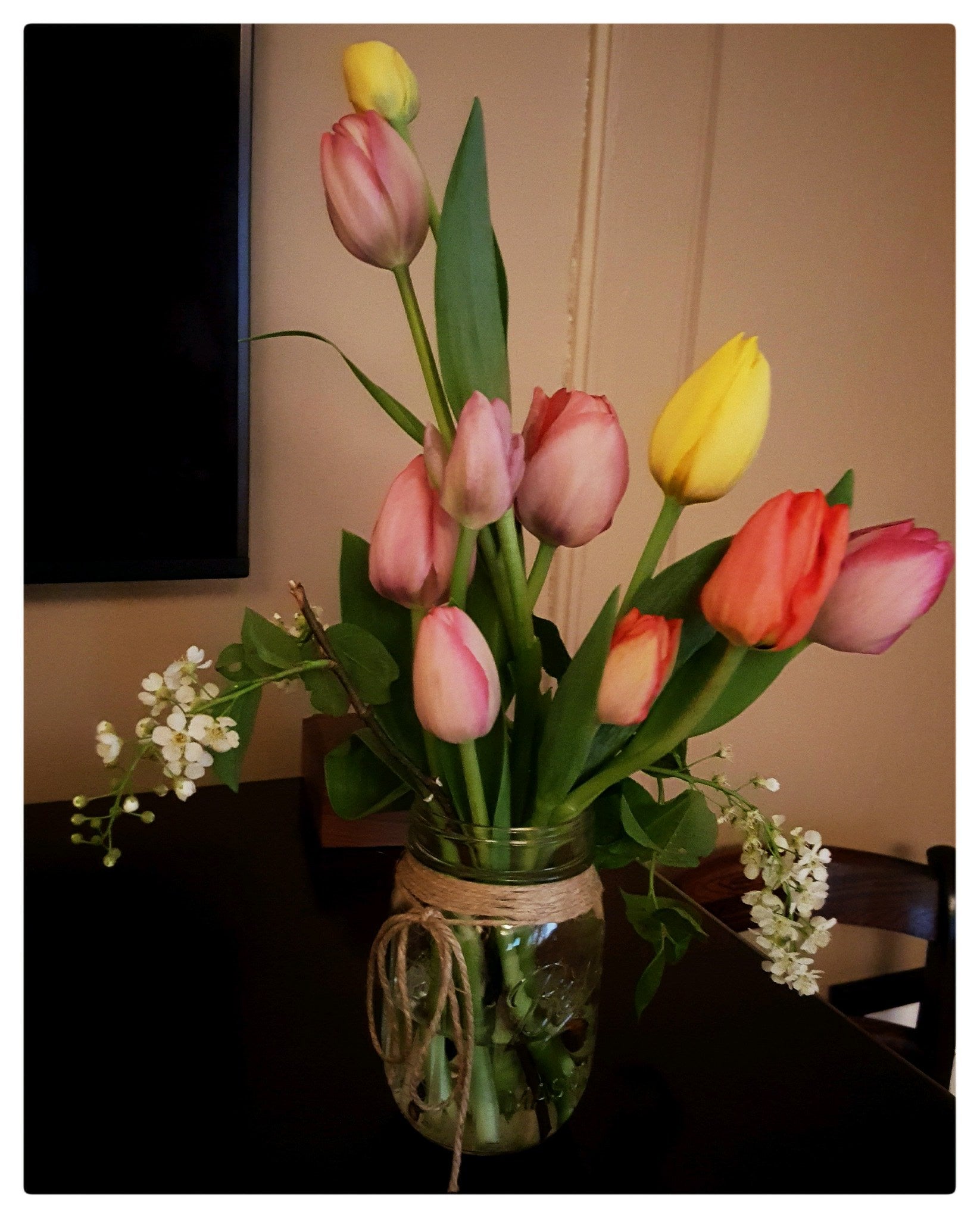 Single Mothers Day Arrangement Baker Flower Farm